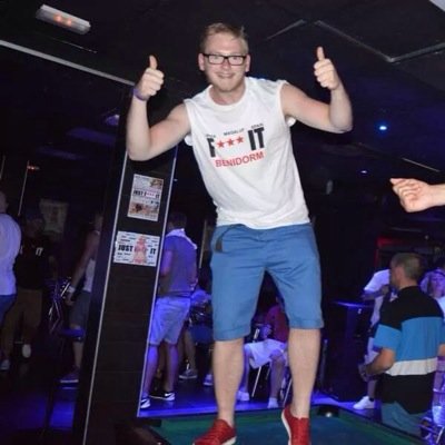 Profile Picture of Jonathon Mccormick (@jonnymufc19) on Twitter