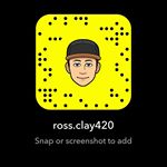 Profile Picture of ClayR (@__ross_clay_420) on Instagram