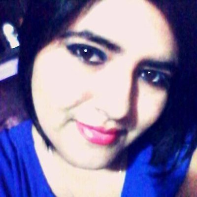 Profile Picture of Giuliana Leon (@lupe_touchme) on Twitter