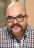 Profile Picture of Mark Rein-Hagen - Wikipediaon Wikipedia