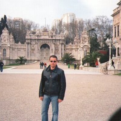 Profile Picture of Christos Makris (@christosMakriC) on Twitter