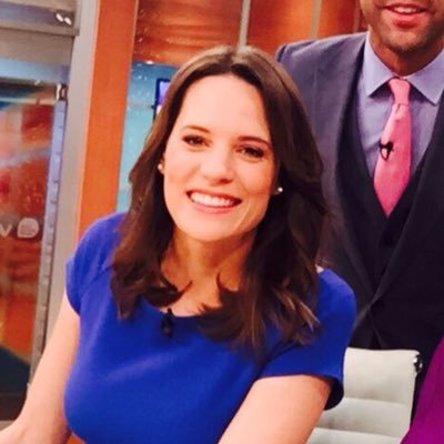 Profile Picture of Louisa James (@LouisaJamesITV) on Twitter