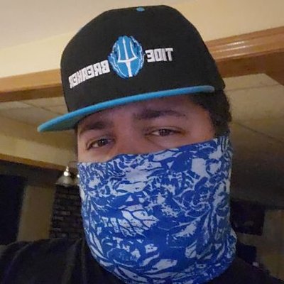 Profile Picture of Nick Butler #BLM | TideBreaker Early Acess Out Now (@FallOnMyBlade) on Twitter