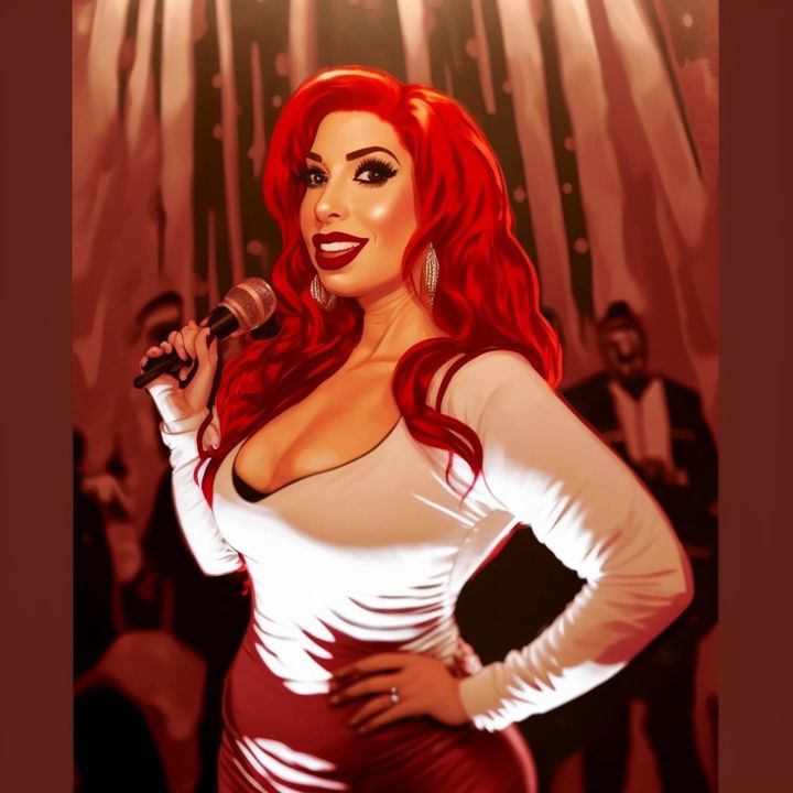 Profile Picture of 🌹Jessica Rabbit🌹 (@mrs_jessica_rabbit) on Tiktok