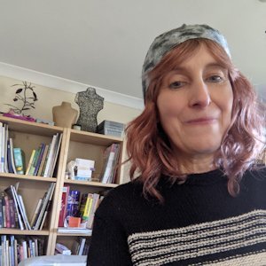 Profile Picture of Crystal Clarke - I Make Beads | Jewellery | Art (@Crystal_Clarke) on Twitter