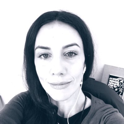 Profile Picture of Anna Foka (@AnnaOFoka) on Twitter