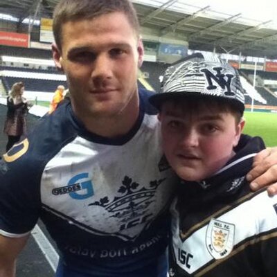 Profile Picture of Tom Varney (@tomhullfcvarney) on Twitter