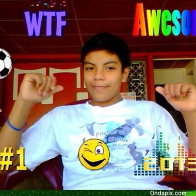 Profile Picture of MOISES ARAGON SILVA (@MOISESARAGON15) on Twitter