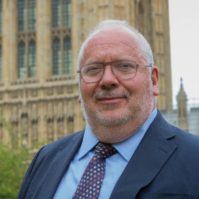 Profile Picture of Lord Toby Harris (@LordTobySays) on Twitter