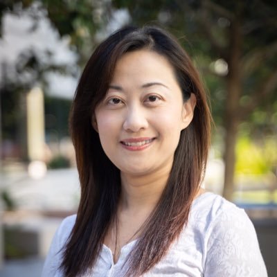 Profile Picture of Ya-Ling (Rebecca) Huang (@YaLingRebecca) on Twitter