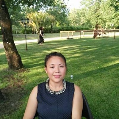 Profile Photo of Julie Hang (@Juliehang) on Twitter