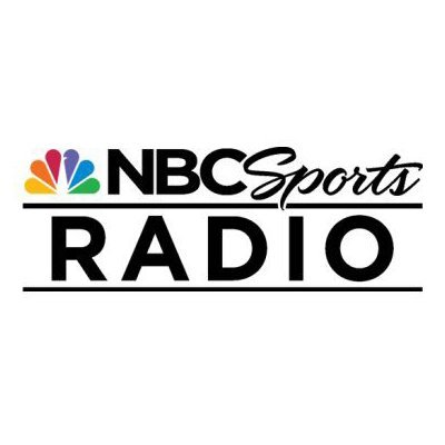 Profile Picture of NBC Sports Radio (@NBCSportsRadio) on Twitter