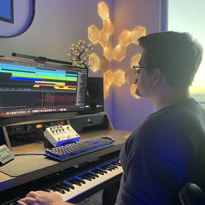 Profile Picture of Benjamin J. Wood (@@benjaminjwood) on Tiktok