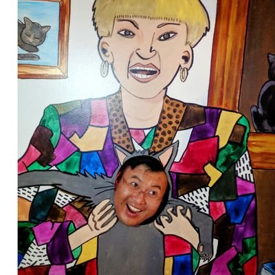 Bruce Wong - Twitter Profile Picture of Bruce Wong (@UltraGroovyGuy) on Twitter
