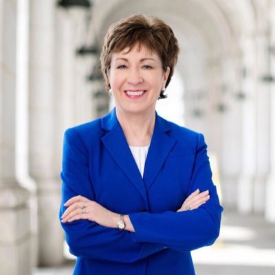 Profile Picture of Has Susan Collins Held A Town Hall? (@collinstownhall) on Twitter