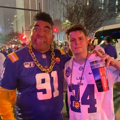 Profile Picture of Grant ⚜️🐅 (@GrantAllen22) on Twitter