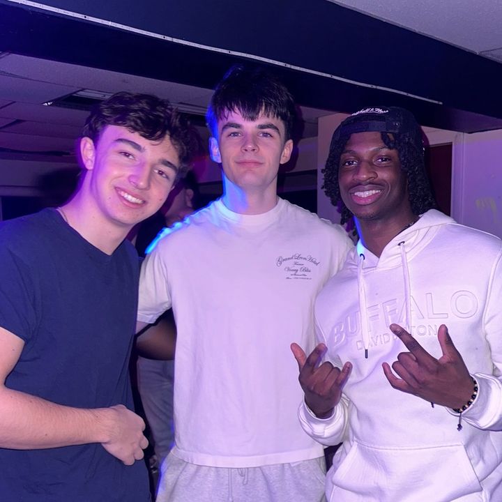 Profile Picture of Kieran (@.kieranboyle) on Tiktok