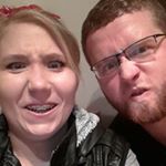 Profile Picture of Candice Smith & Brandon DeVoe (@candice_brandonspam) on Instagram