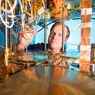 Profile Picture of Eric Holland (@EricQuantum) on Twitter