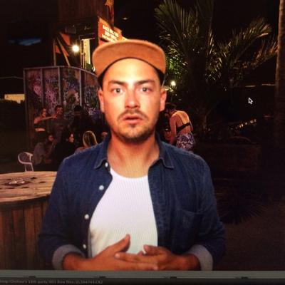 Profile Picture of Brendon Holmes (@brendon_holmes) on Twitter