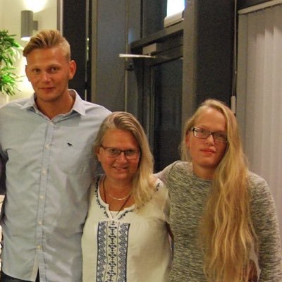 Profile Picture of Ulrica Liljeroos (@UlricaLiljeroos) on Twitter