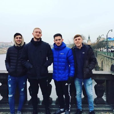 Profile Picture of Luke Hudson (@_LukeHudson) on Twitter