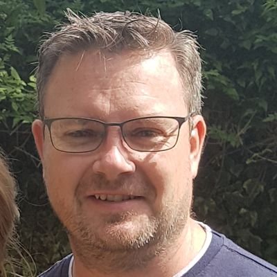 Profile Picture of Anthony McCormack (@ant_mccormack) on Twitter