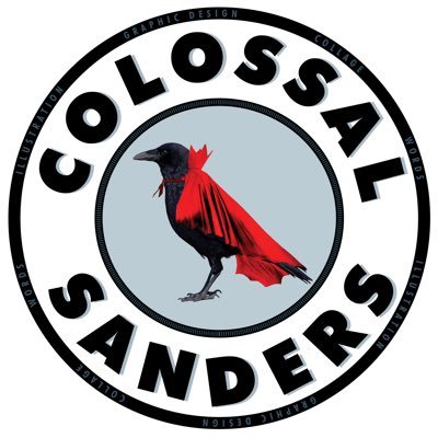 Profile Picture of David Holub (@ColossalSanders) on Twitter