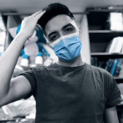 Profile Picture of Bryan Cast ⚓ (@BryanCast2105) on Twitter