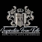 Profile Picture of Kellen P. Allen (@inspiration_from_kells) on Instagram