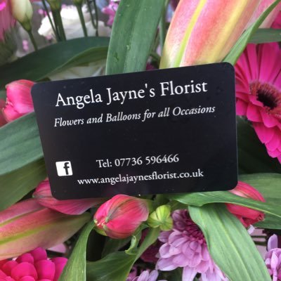 Profile Picture of Angela Jaynes Florist (@angelalewiscla1) on Twitter