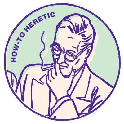 Profile Picture of How-To Heretic (@howtoheretic) on Twitter