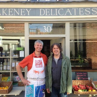 Profile Picture of Nick Howard (@BlakeneyDeli) on Twitter