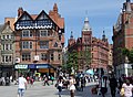 Profile Picture of Nottingham - Wikipediaon Wikipedia