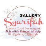 Profile Picture of Syarifah Branded Allshop (@galerry_syarifah) on Instagram