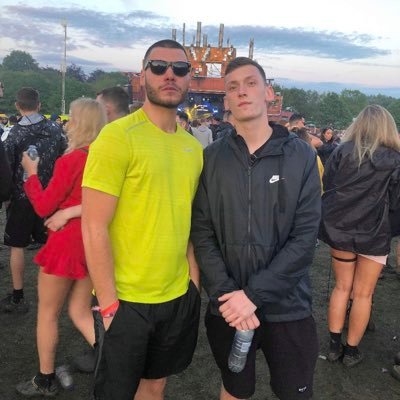 Profile Picture of Sean Mahony (@SeanMa98) on Twitter