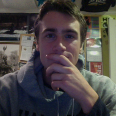 Profile Picture of Kevin (@Kevin_Saxby) on Twitter