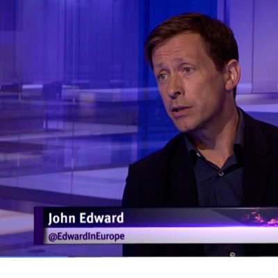 John Edward 🇪🇺 - Twitter Profile Picture of John Edward 🇪🇺 (@EdwardInEurope) on Twitter