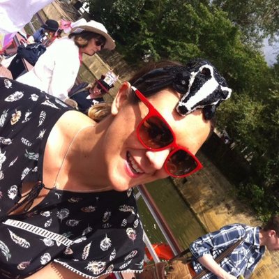 Profile Picture of Karen Minto (@kminty) on Twitter