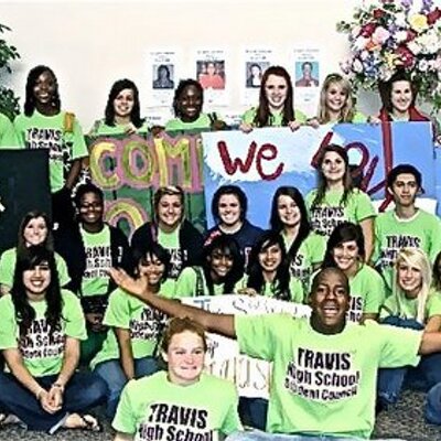 Profile Picture of Student Council (@TravisStuCo) on Twitter