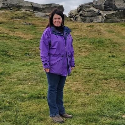 Profile Picture of Geraldine Foster (@Geraldi32213813) on Twitter