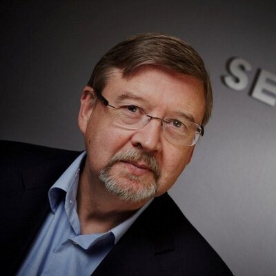 Profile Picture of Gunnar Pedersen (@PEDGUN) on Twitter