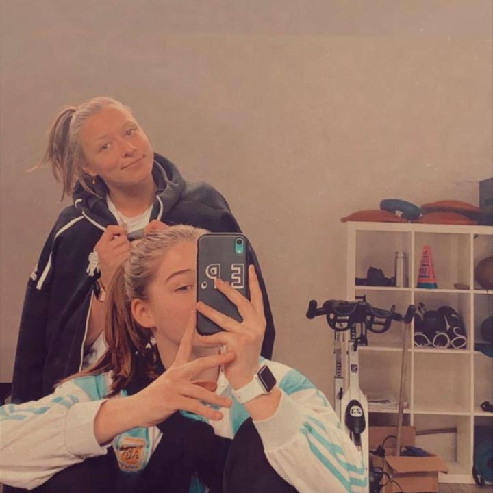Profile Picture of marenkfr (@marenkiefer) on Tiktok