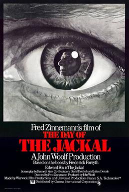 Profile Picture of The Day of the Jackal (film)on Wikipedia