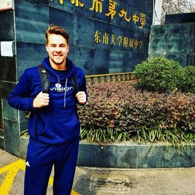 Bradley D. Bridges - Twitter Profile Picture of Bradley D. Bridges (@Brad_Bridges21) on Twitter