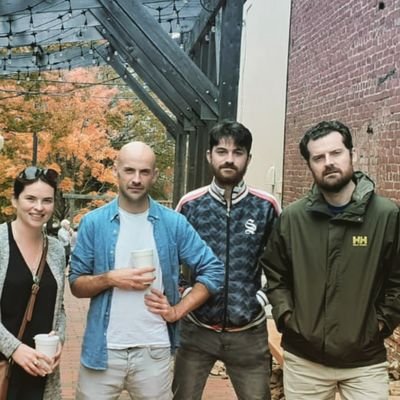 Profile Picture of Peter Gerard Mulvey (@pmulver) on Twitter