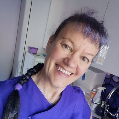 Profile Picture of Dianne Ashcroft (@LaneEndsPod) on Twitter