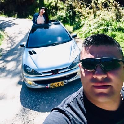 Profile Picture of Alexander Zambrano (@KRDENAS88) on Twitter