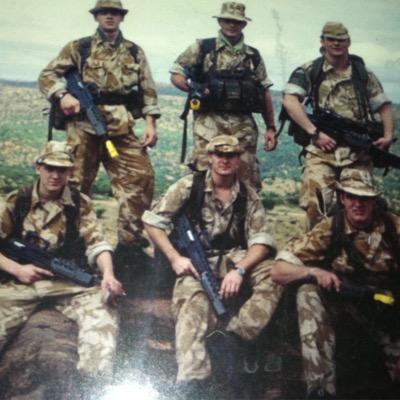 Profile Picture of Ian Gamble (@Ianshvac40) on Twitter