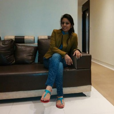 Profile Picture of Kavita Mehta (@kavitamehta210) on Twitter